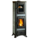 Серый Печь Fulvia Forno (La Nordica)